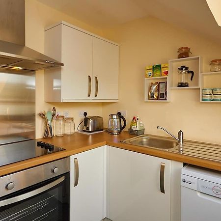Campbells Loft Apartment Oban Exterior foto