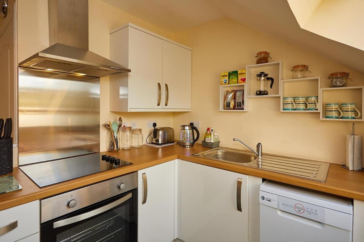 Campbells Loft Apartment Oban Exterior foto