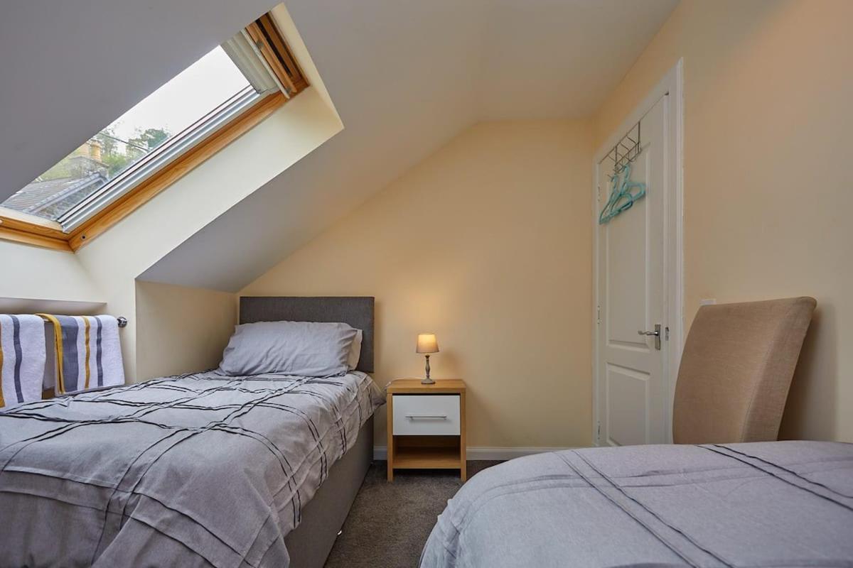 Campbells Loft Apartment Oban Exterior foto