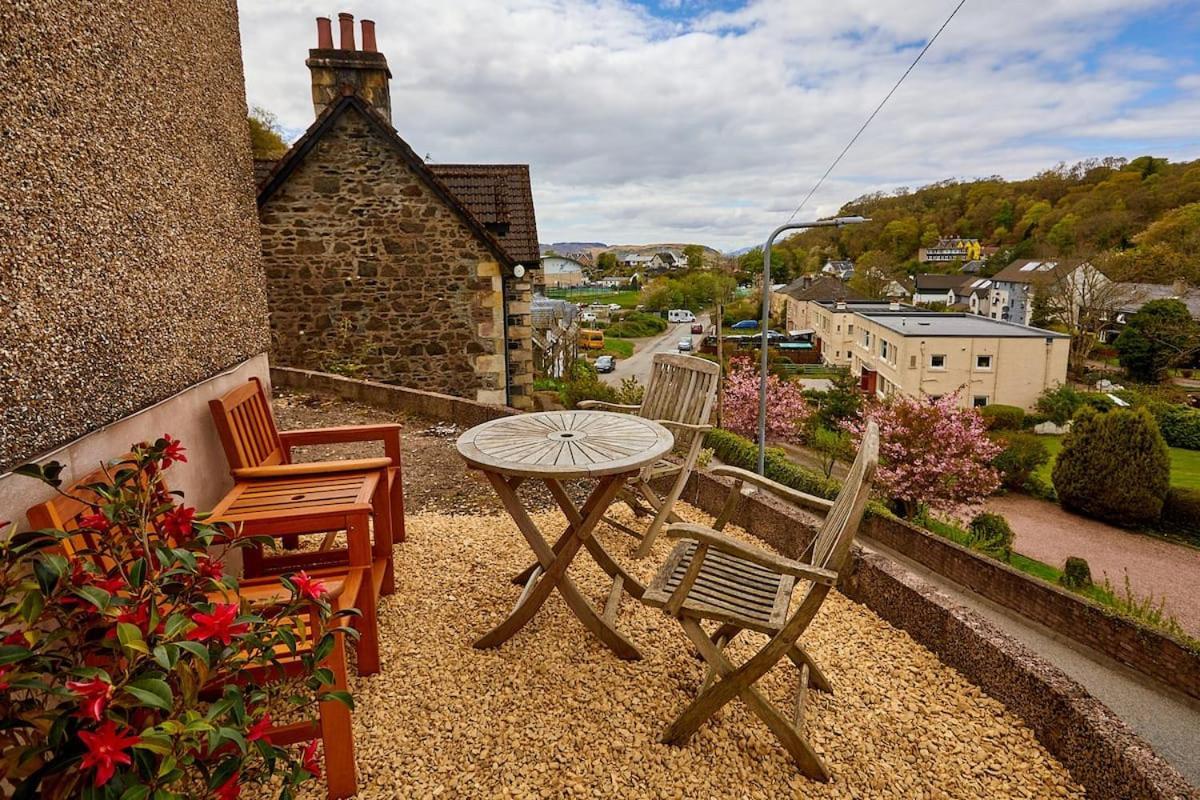 Campbells Loft Apartment Oban Exterior foto