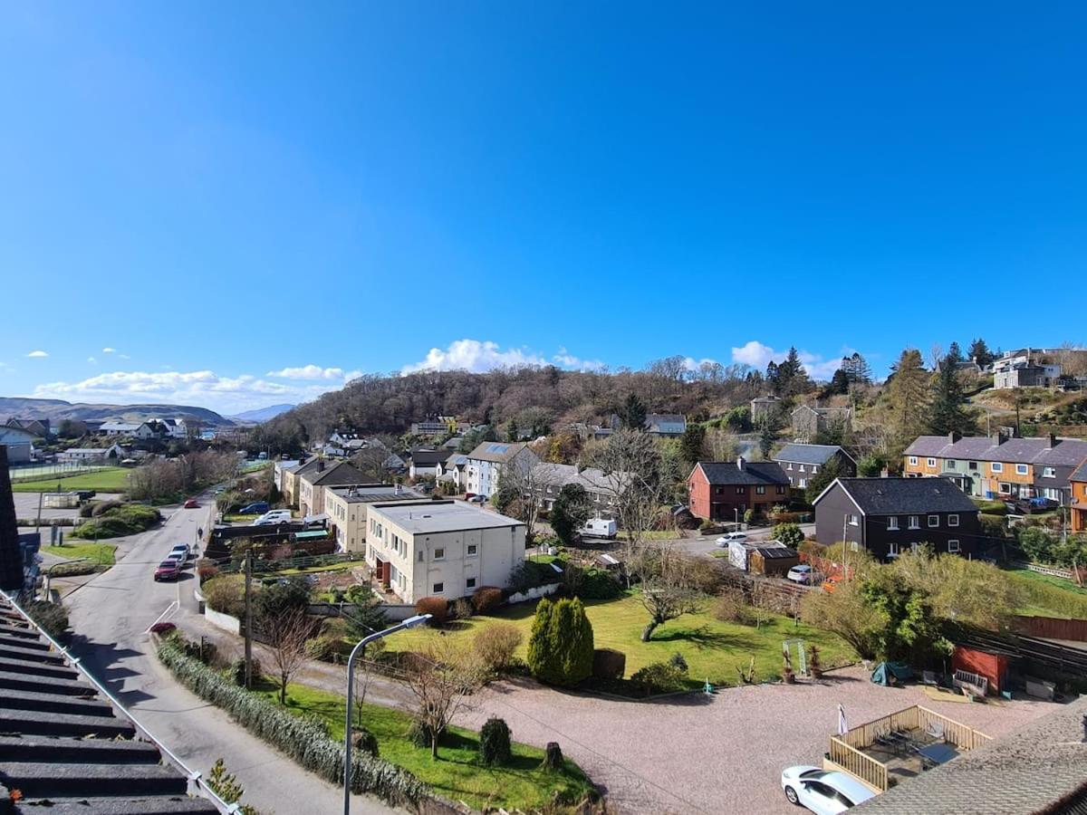 Campbells Loft Apartment Oban Exterior foto