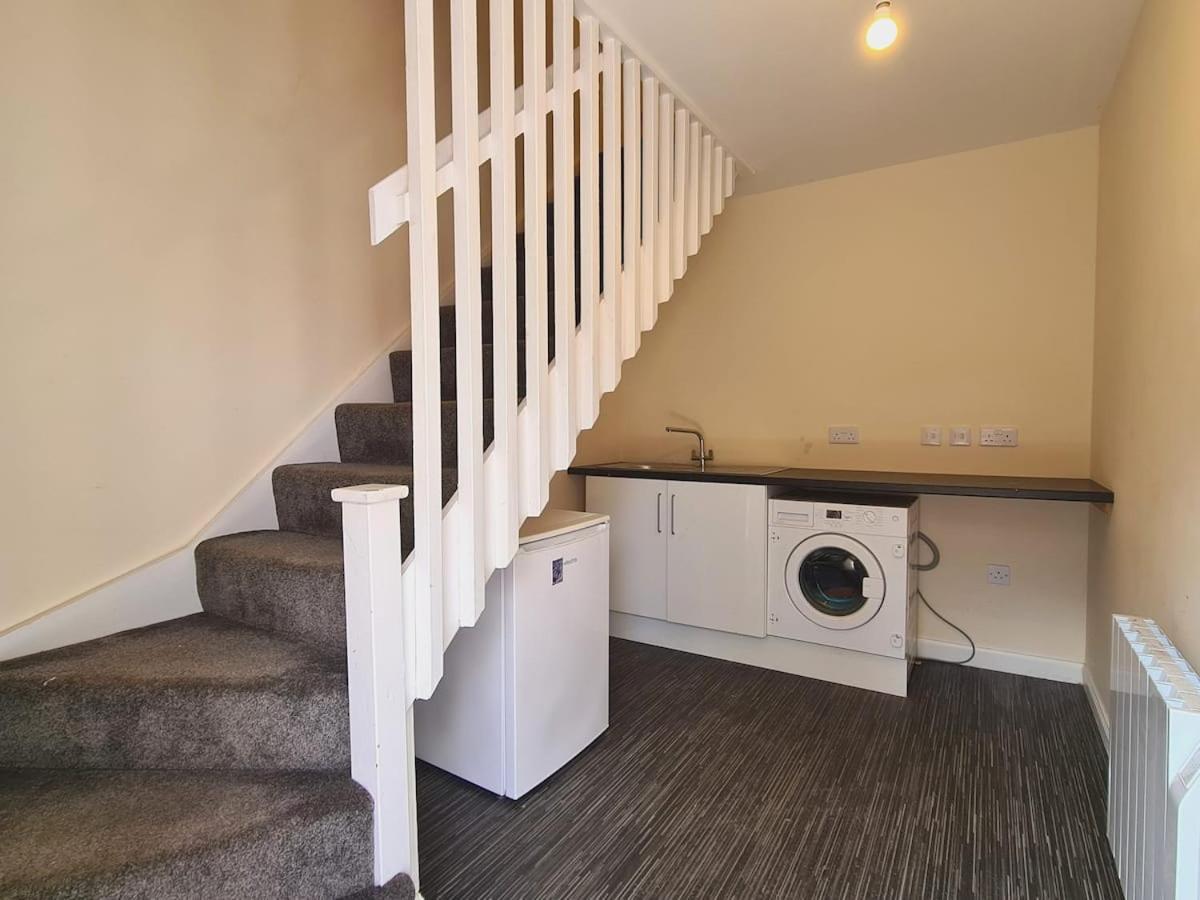 Campbells Loft Apartment Oban Exterior foto
