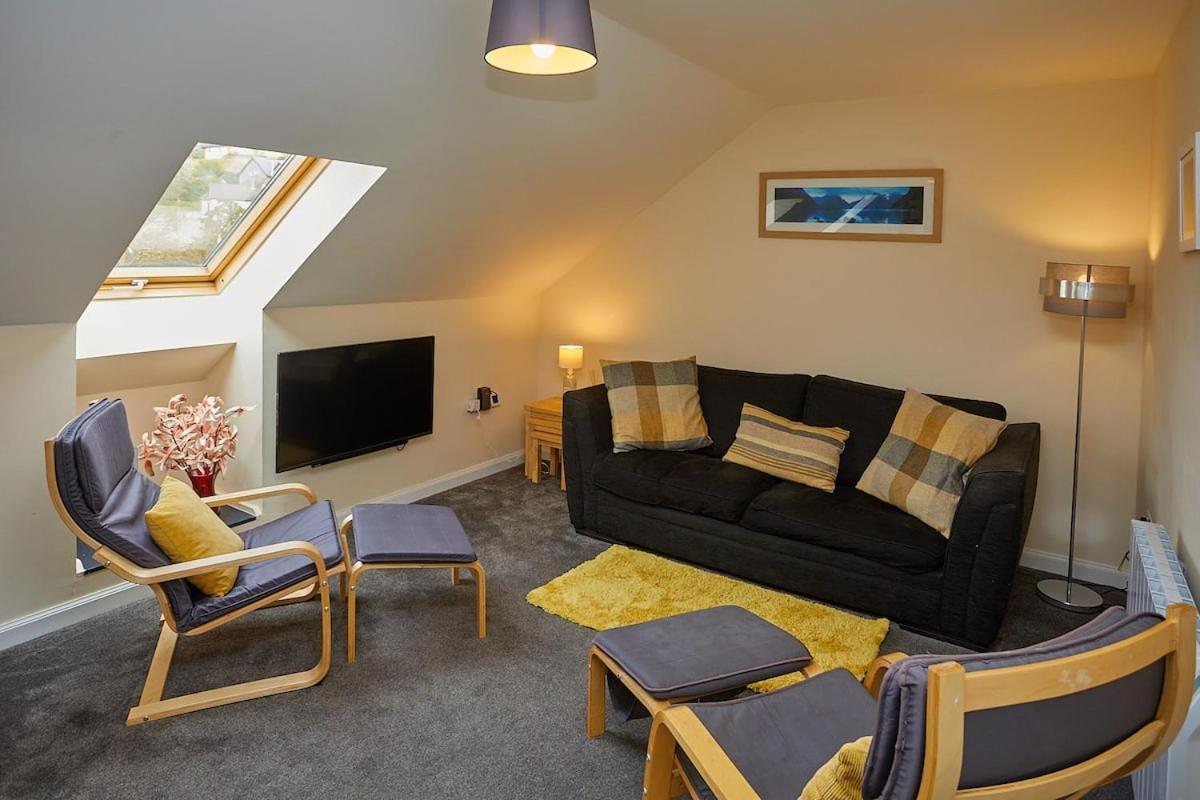 Campbells Loft Apartment Oban Exterior foto